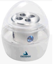 mini incubadora cristofoli